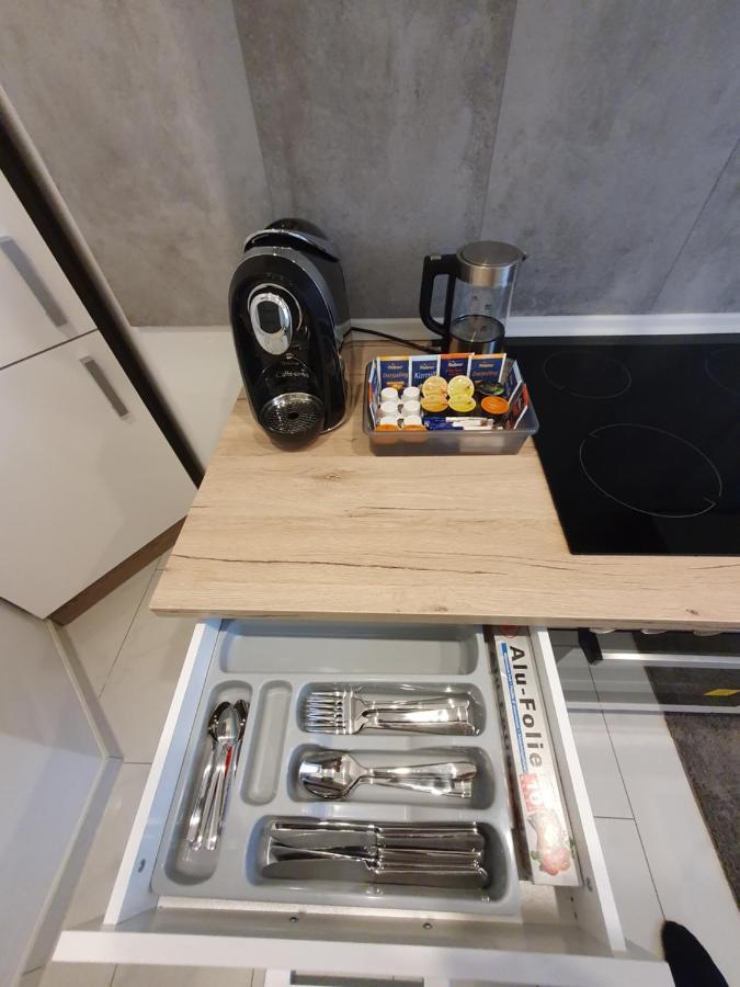 Miami Apartment Paderborn Zewnętrze zdjęcie