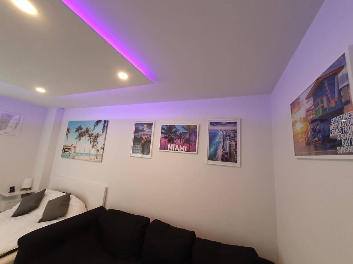 Miami Apartment Paderborn Zewnętrze zdjęcie