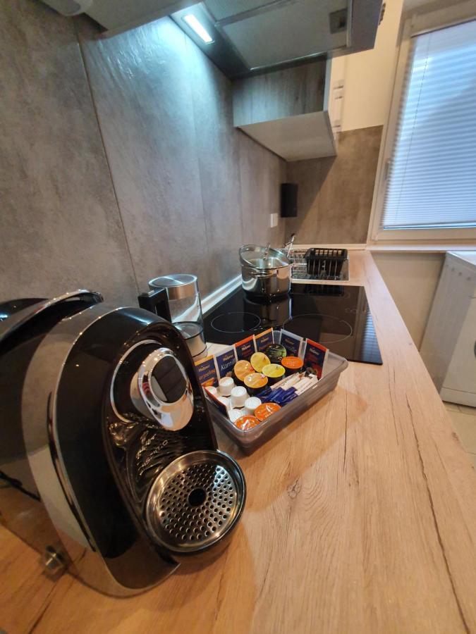 Miami Apartment Paderborn Zewnętrze zdjęcie