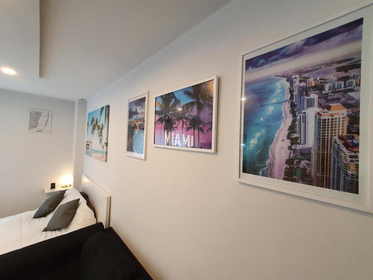 Miami Apartment Paderborn Zewnętrze zdjęcie